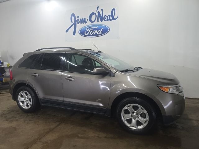 2013 Ford Edge