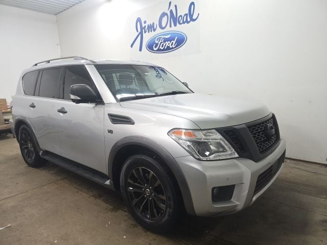 2018 Nissan Armada